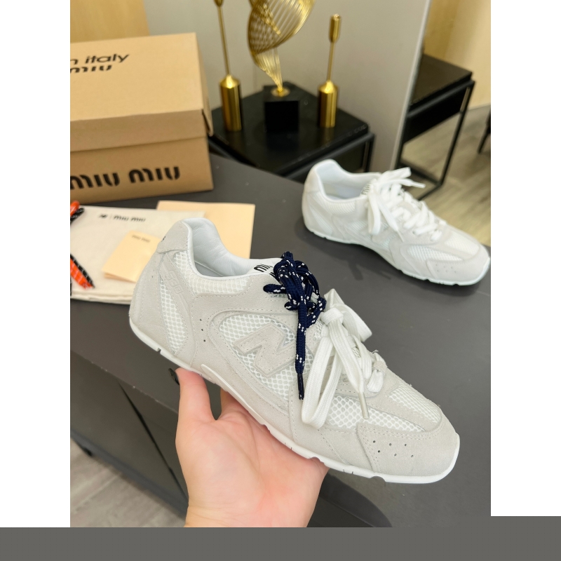 Miu Miu Casual Shoes